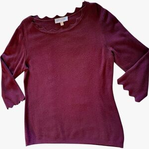 Elegant pullover sweater M